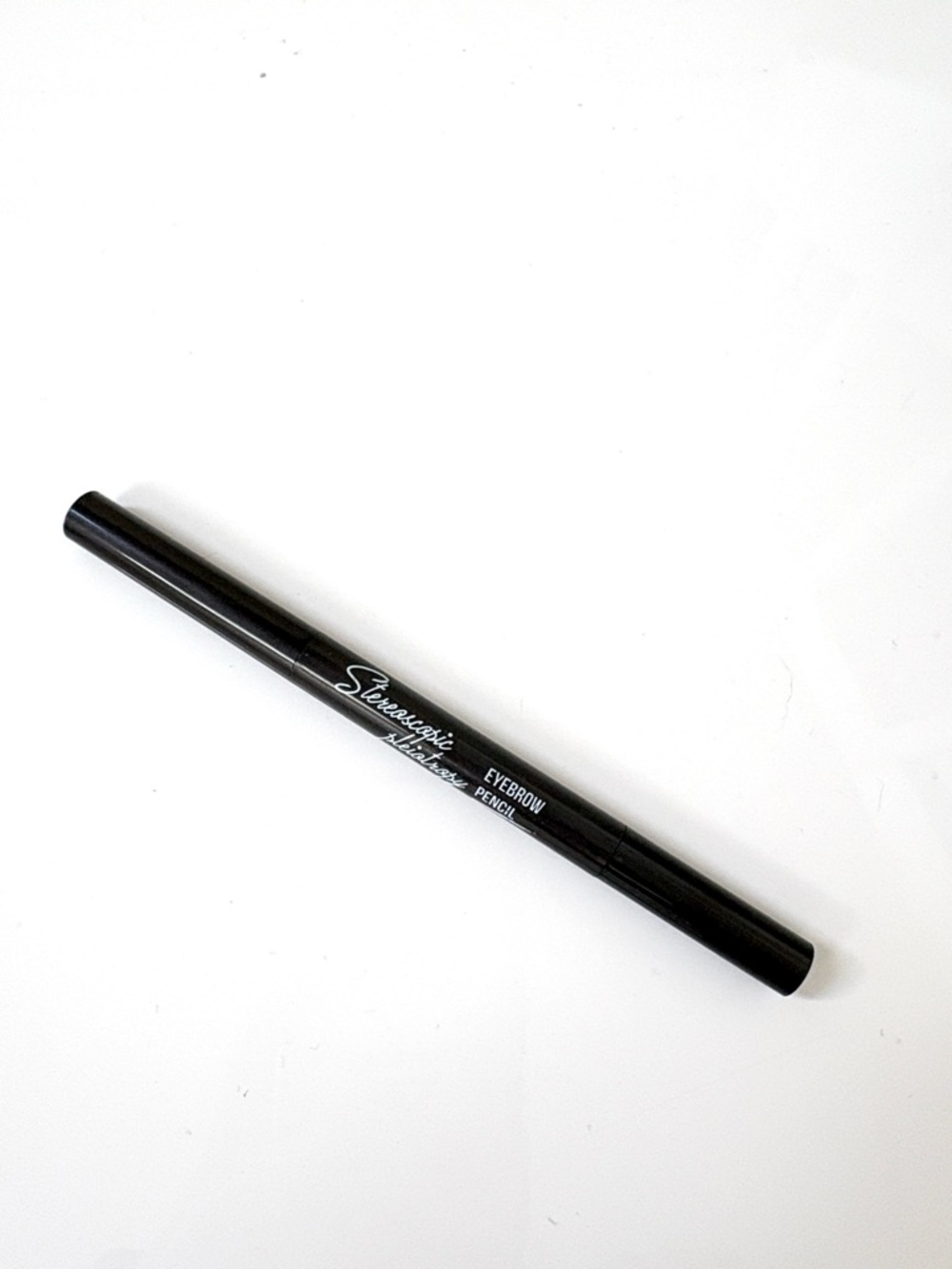 Light Brown Dual-Ended Eyebrow Pencil - Light Brown - Picture 5 of 9